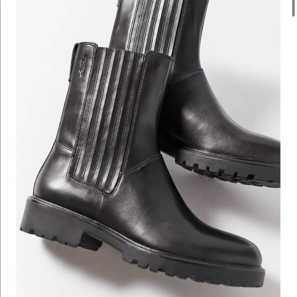 Vagabond Kenova Tall Chelsea Boot size EUR 36